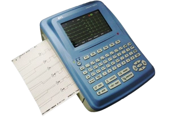 BPL 9108D BPL Cardiart 12 Channel ECG Machine, For Hospital, Digital