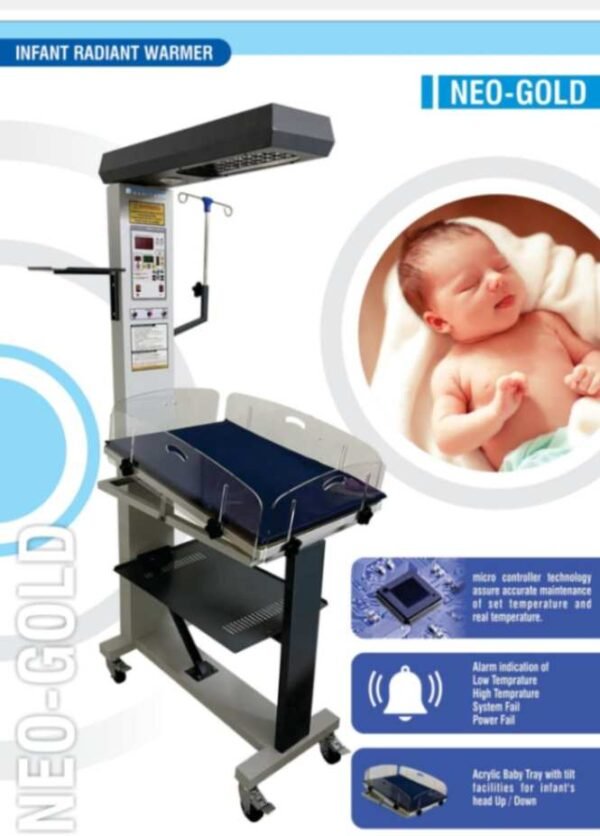 Infant Radiant Warmer Neo Gold