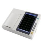 Dr Diaz 3 Channel ECG Machine