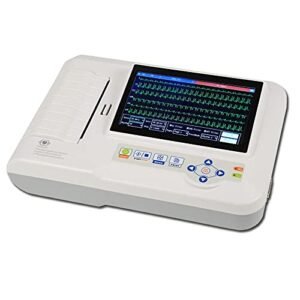 Contec 6-Channel ECG Machine 600G