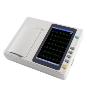 Dr Diaz 3 Channel ECG Machine