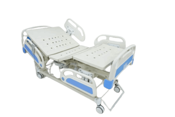 5 Functional ICU Bed
