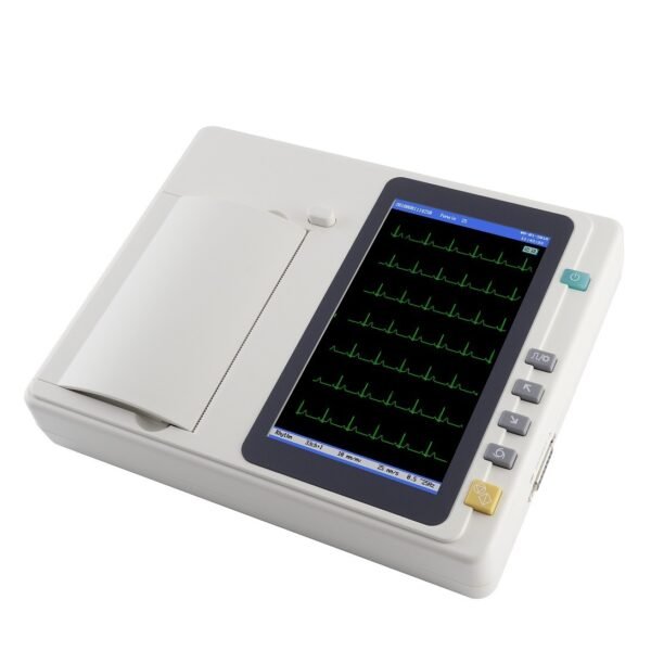 Dr Diaz 3 Channel ECG Machine