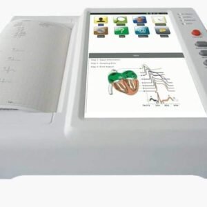 Dr Diaz ECG 12 Channel