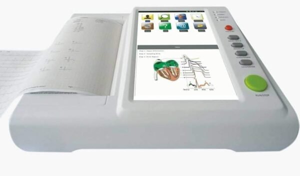 Dr Diaz ECG 12 Channel