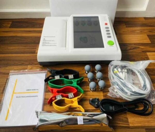 Dr Diaz ECG 12 Channel