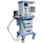 BPL E-Flo 6 Anesthesia Workstation Machine for Hospital OT