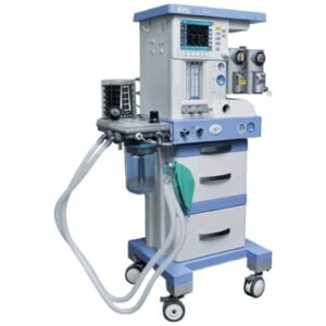 BPL E-Flo 6 Anesthesia Workstation Machine for Hospital OT