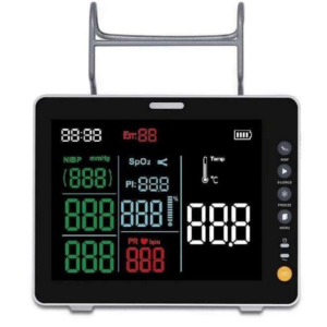 3 PARA MONITOR KM-81P