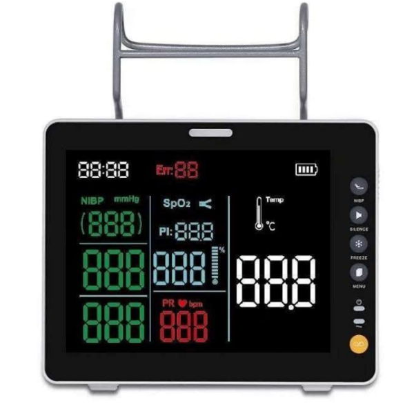 3 PARA MONITOR KM-81P