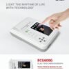 Contec 6-Channel ECG Machine 600G