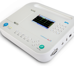 Cardiart GenX3 3-channel ECG