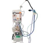 Automatic CPAP Machine for Sleep Apnea Therapy and Respiratory Support