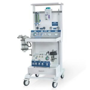 Medisys Premium Anesthesia Machine with Soda- Lime(DAS)-P. Coated