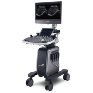 BPL E-Cube 8 Diamond Ultrasound Machine for Hospital Diagnostics