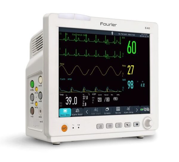Fourier E40 Monitor