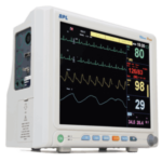 BPL Ultima Prime D Multipara Patient Monitor for OT and ICU