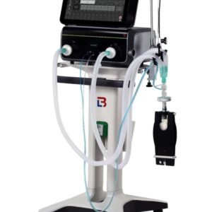 Briovent Ventilator Adult & Pediatric ICU Machine for Respiratory Care
