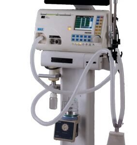 Max Proton Plus Critical Care Ventilator