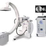 RMS Corus 9 High Frequency C Arm Machine