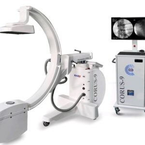 RMS Corus 9 High Frequency C Arm Machine